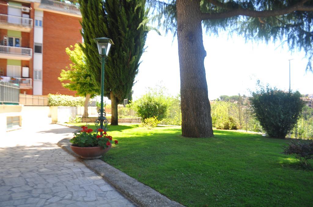 Апартаменты Rome Guest Hospitality Экстерьер фото